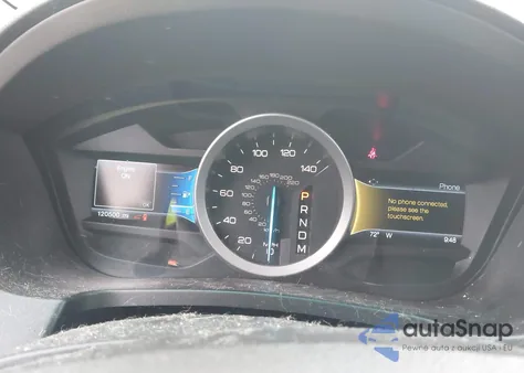 2015 Ford Explorer Limited из США, поврежденный, VIN 1FM5K8F87FGC29993